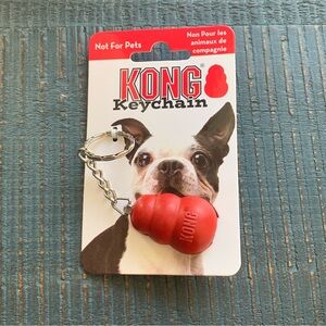 Kong Keychain- New